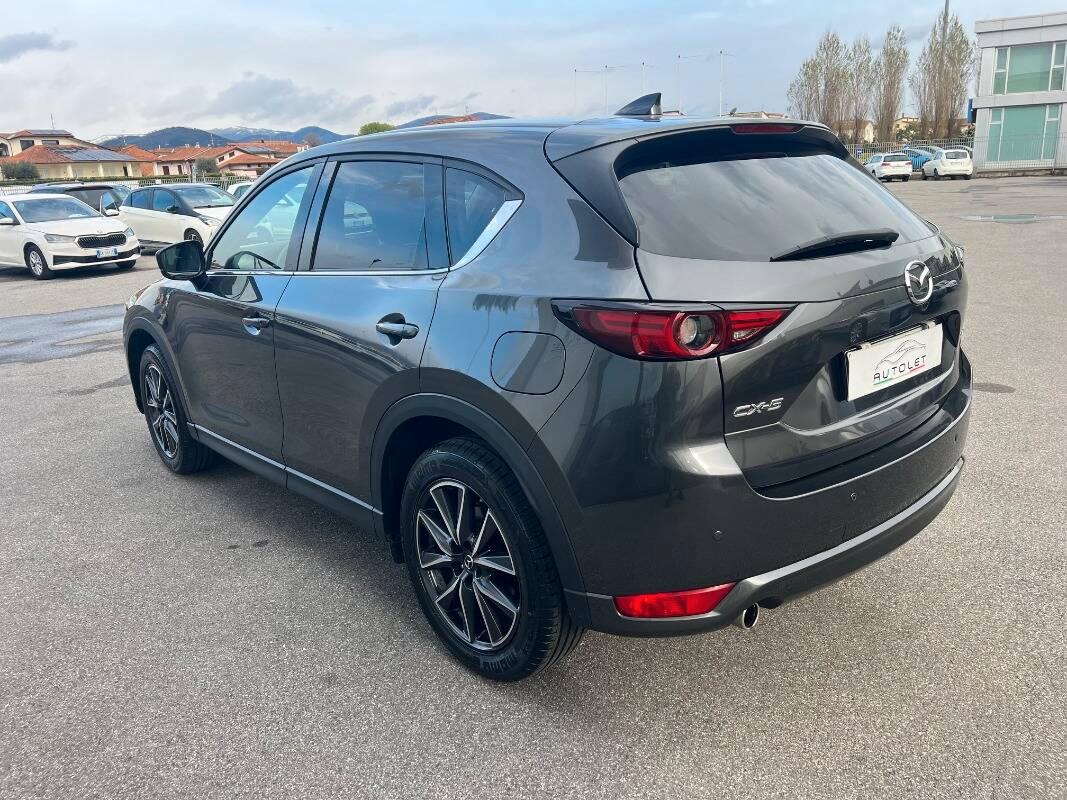 Mazda CX-5 2.2 Exceed 2wd 150cv