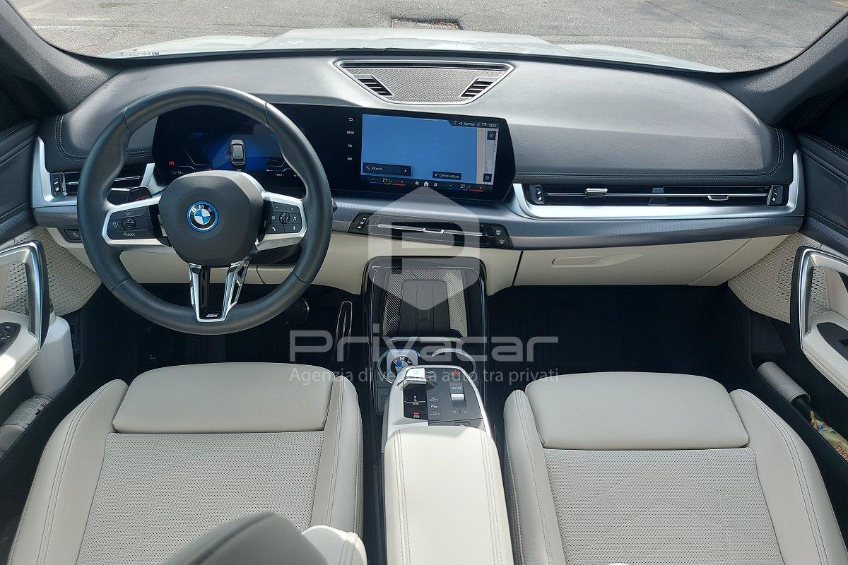 BMW iX1 eDrive 20 Msport Pro