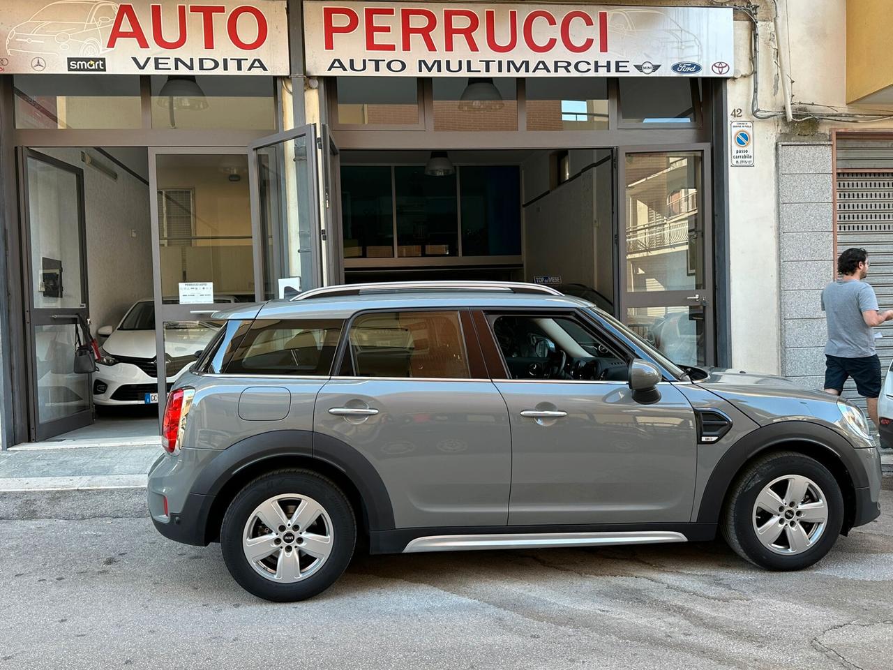 Mini Countryman One D 1.5 Business