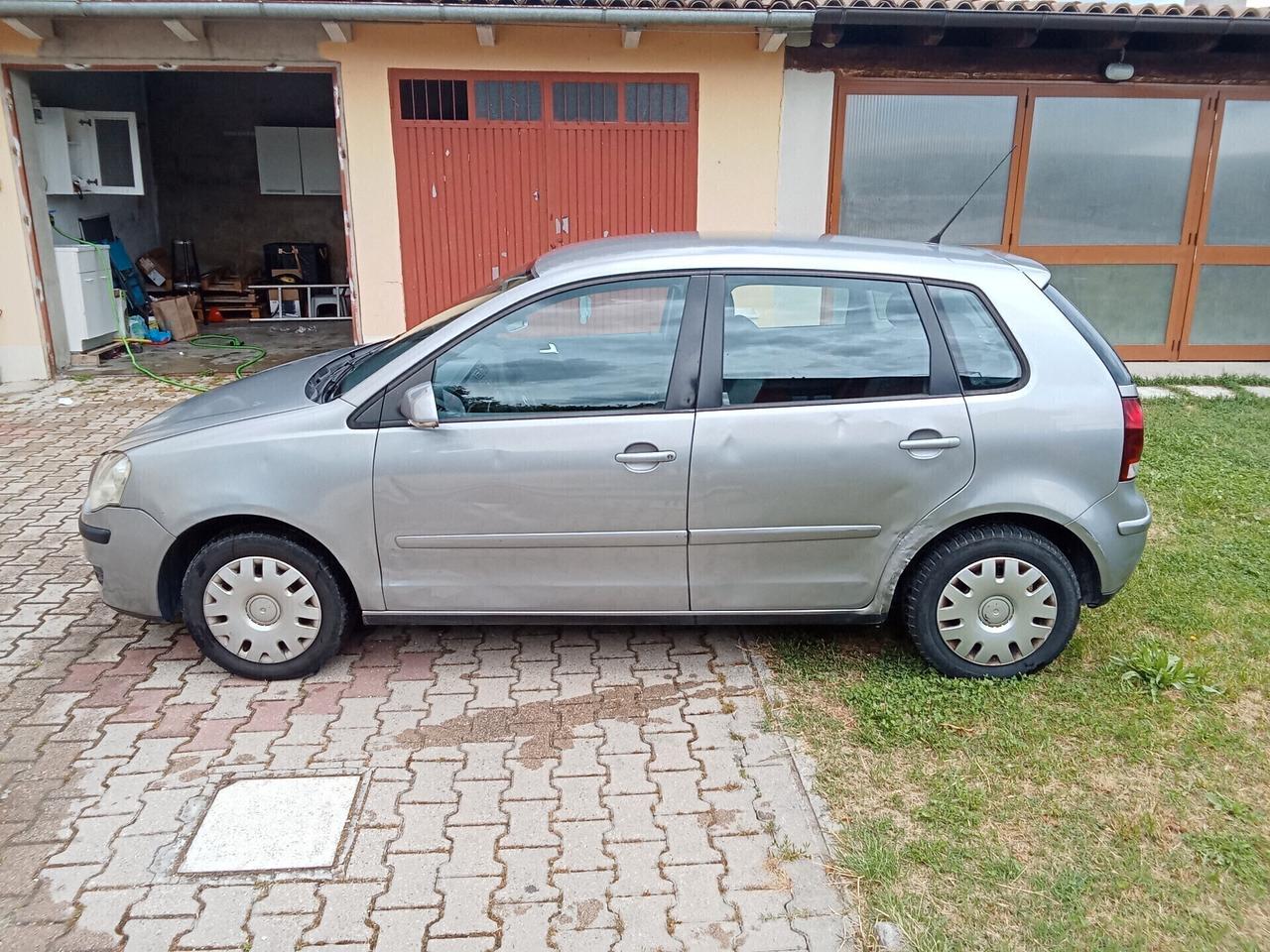 Volkswagen Polo 1.4~GPL~NEOPAT~GARANZIA~2007