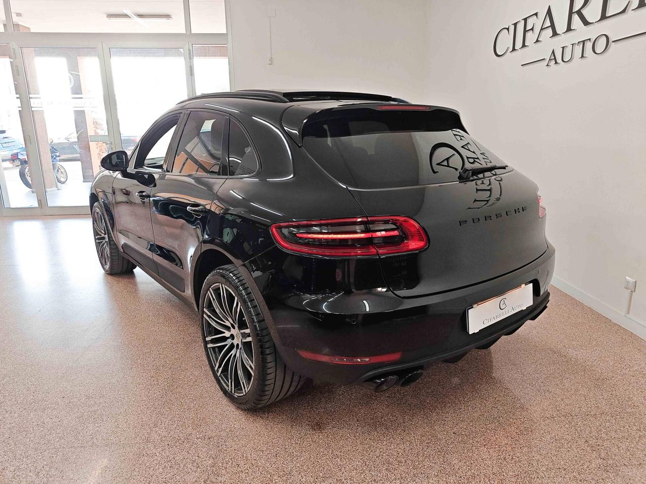 Porsche Macan 3.0 S Diesel