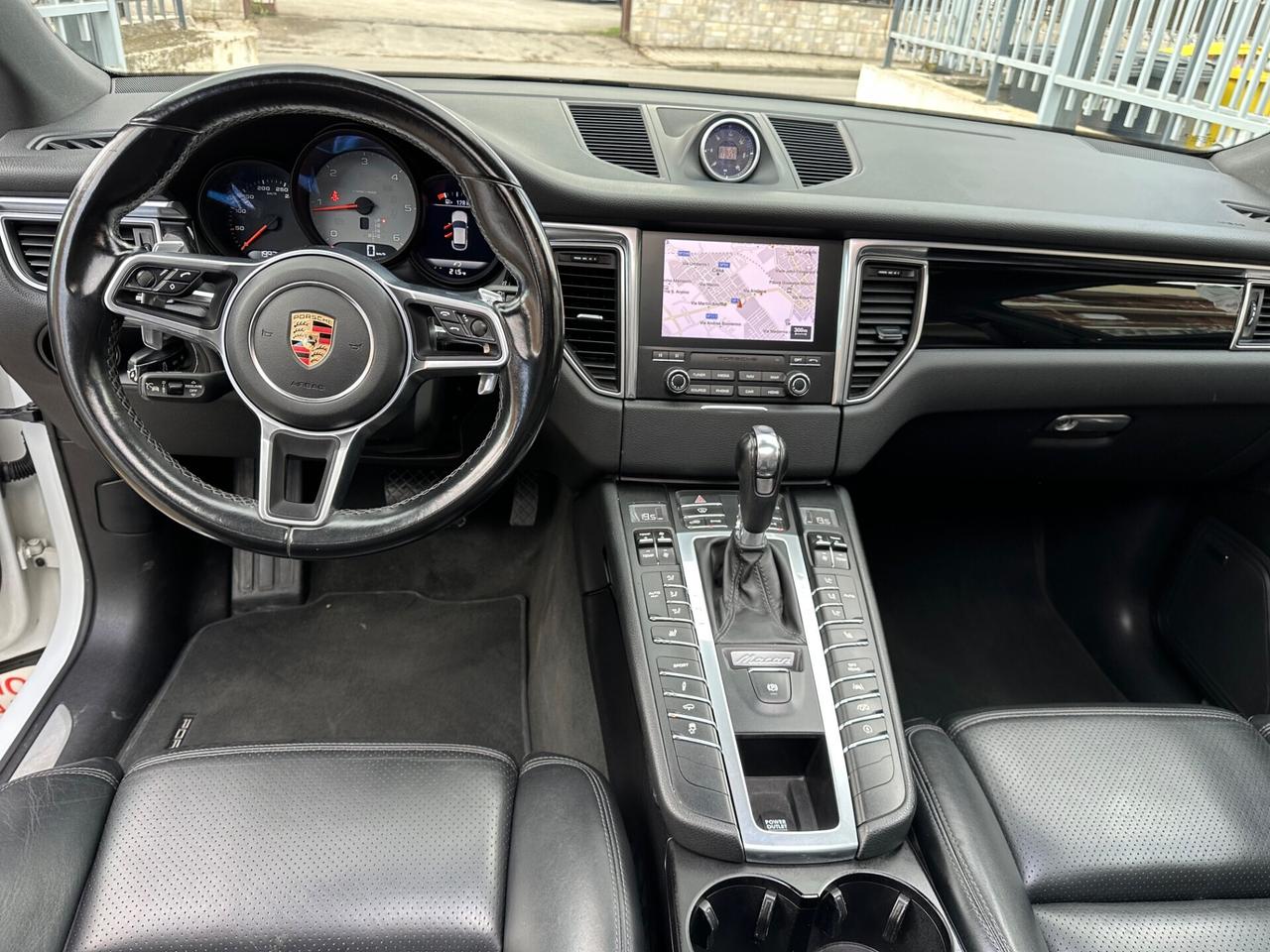 Porsche Macan 3.0 S Diesel