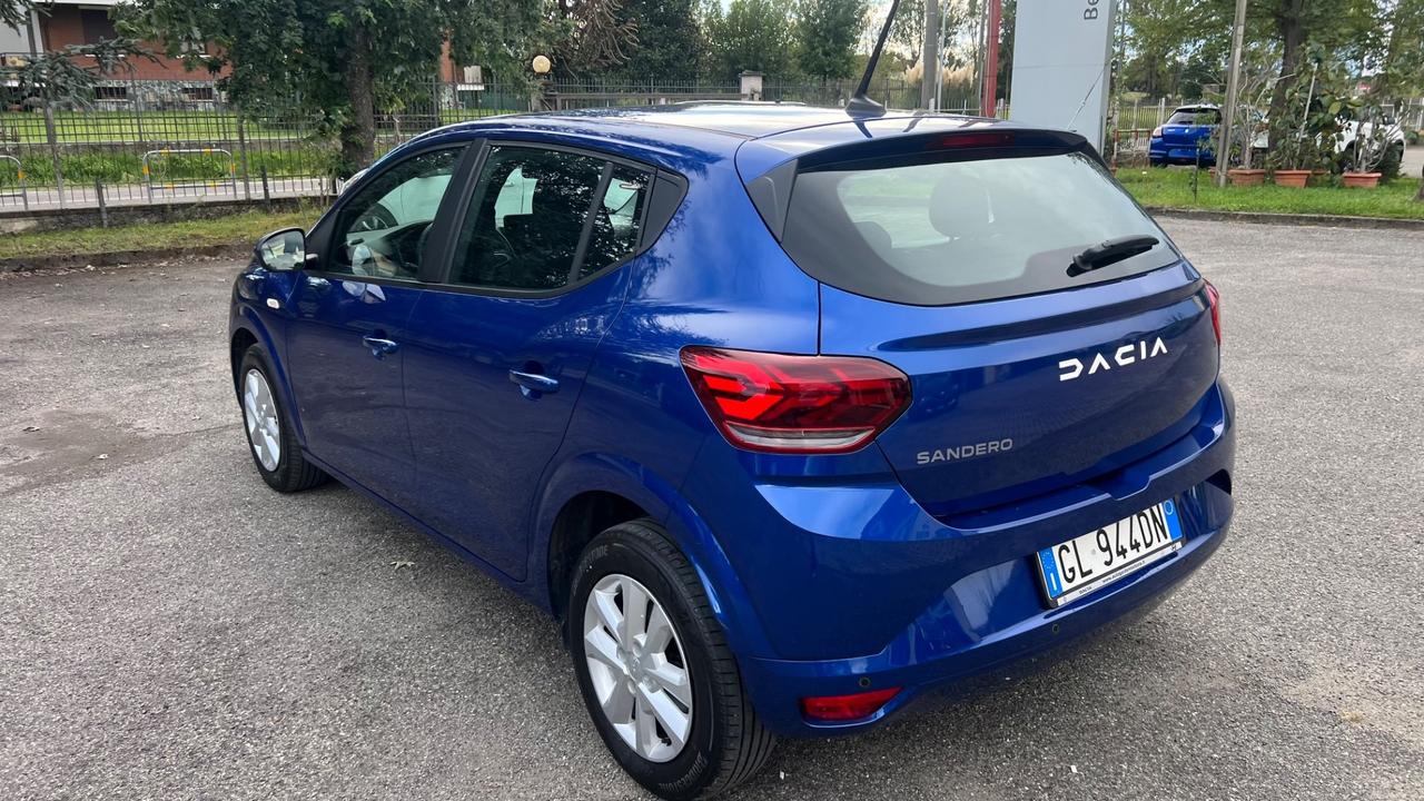 Dacia Sandero Stepway 1.0 TCe ECO-G Expression