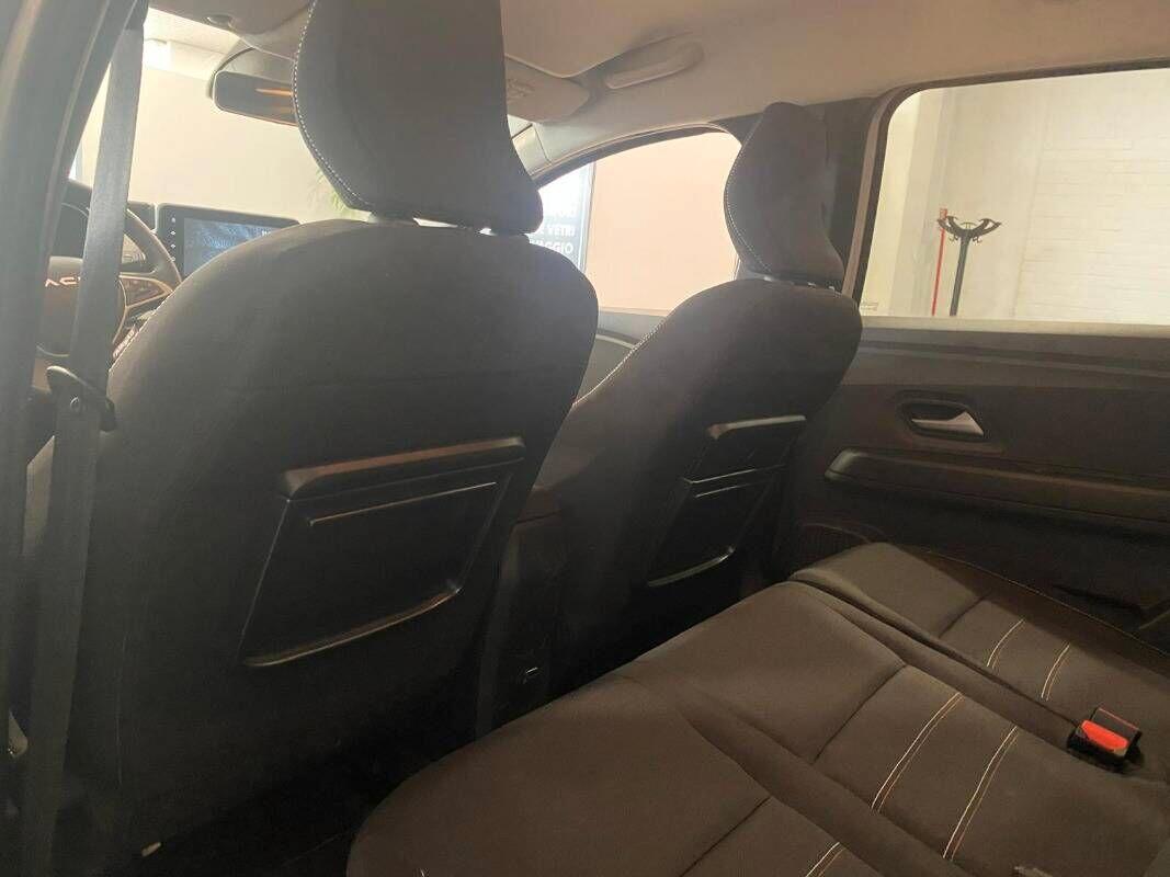 Dacia Jogger 1.0 tce Expression Gpl 100cv