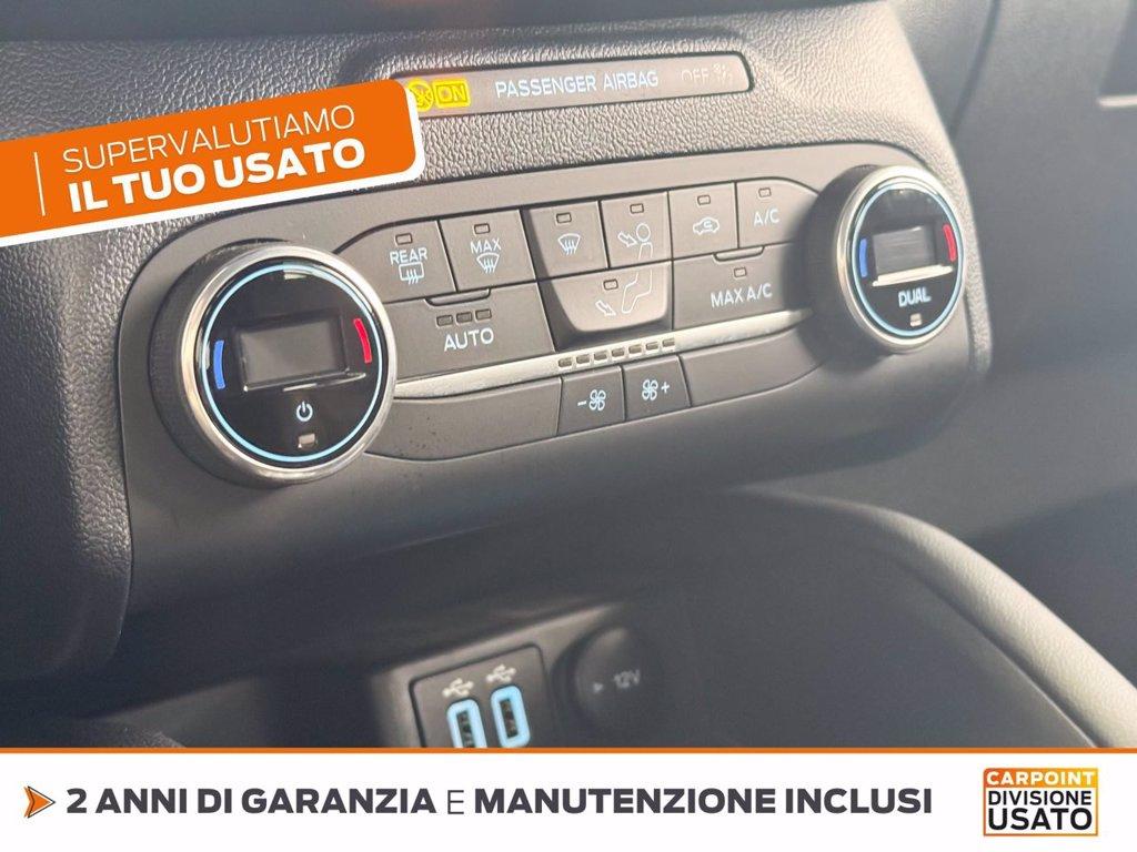 FORD Kuga 2.5 phev st-line x 2wd 225cv cvt del 2022