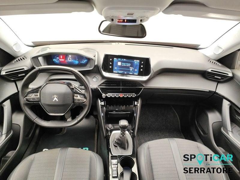 Peugeot 2008 II 2020 1.2 puretech Allure s&s 130cv