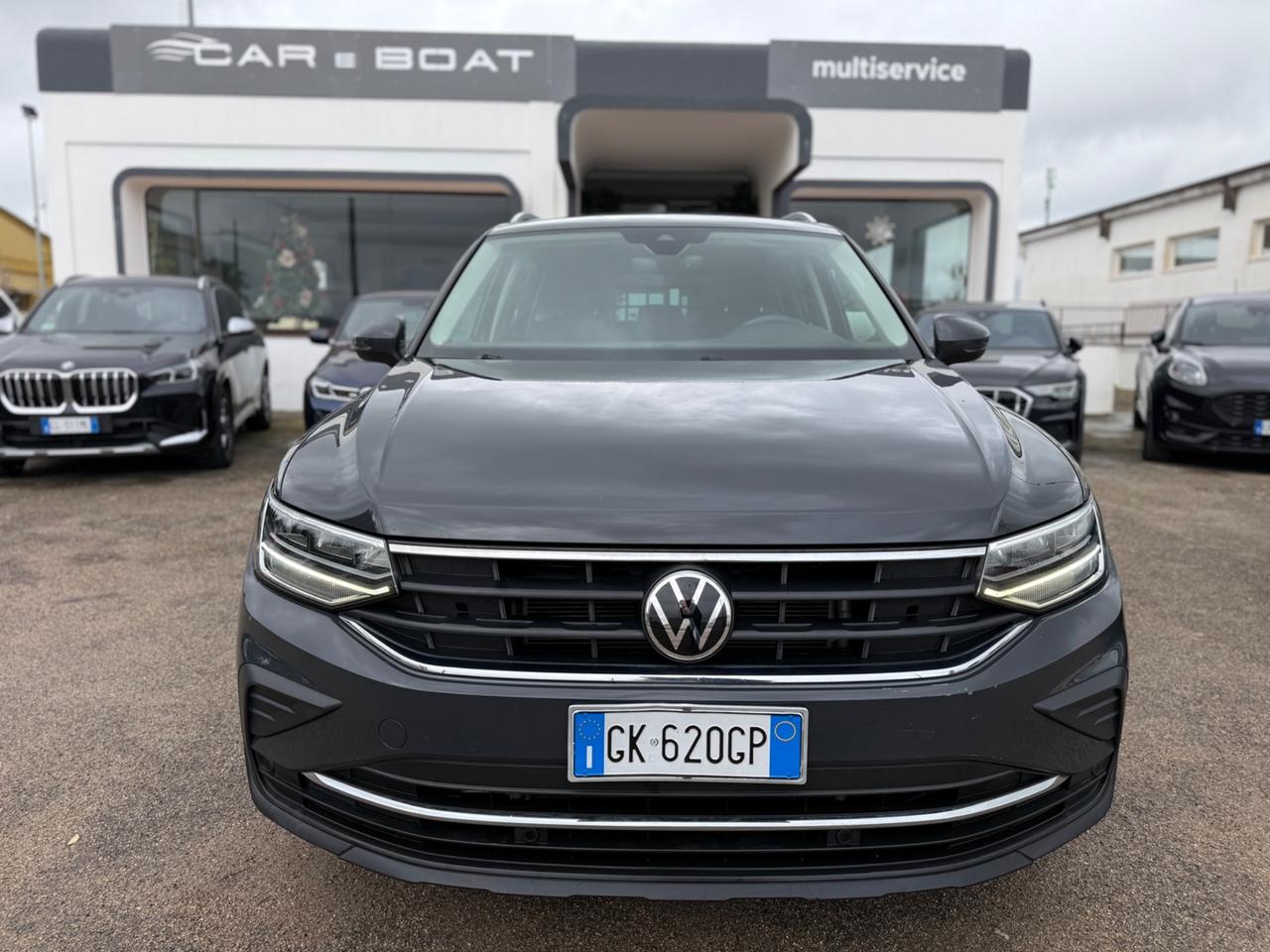 Volkswagen Tiguan 2.0 TDI SCR Life