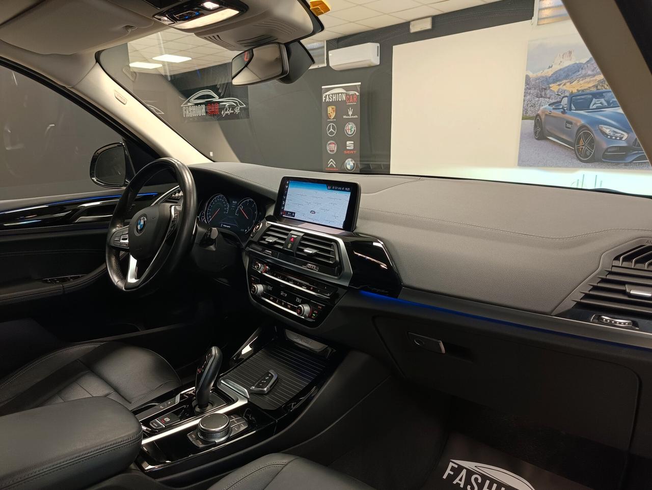 Bmw X3 xDrive20d Luxury