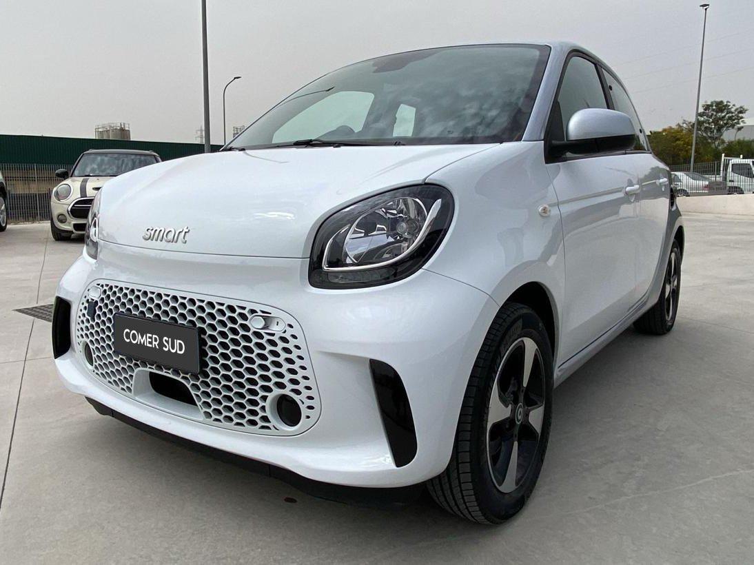 SMART Forfour II 2020 - Forfour eq Passion 22kW
