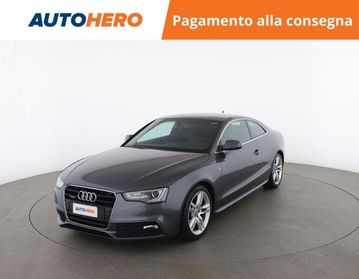 AUDI A5 2.0 TDI clean diesel quattro S tronic