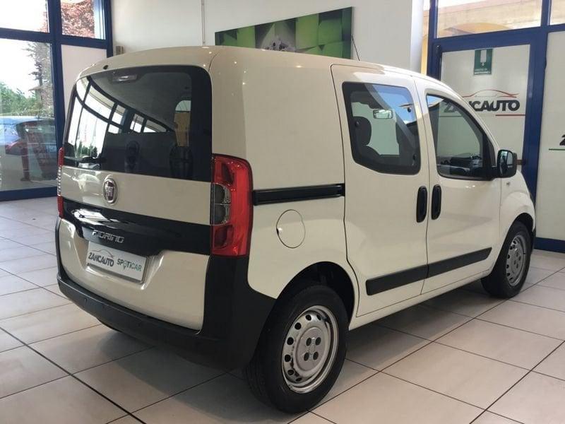 FIAT Fiorino Fiorino combi N1 1.3 mjt 80cv E6d-final CON PORTA LATERALE SCORREVOLE