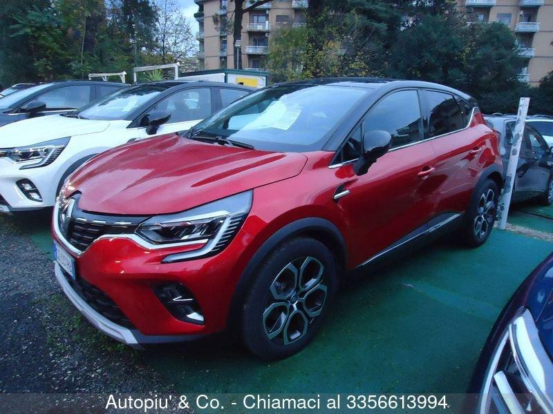 Renault Captur Plug-in Hybrid E-Tech 160 CV Intens