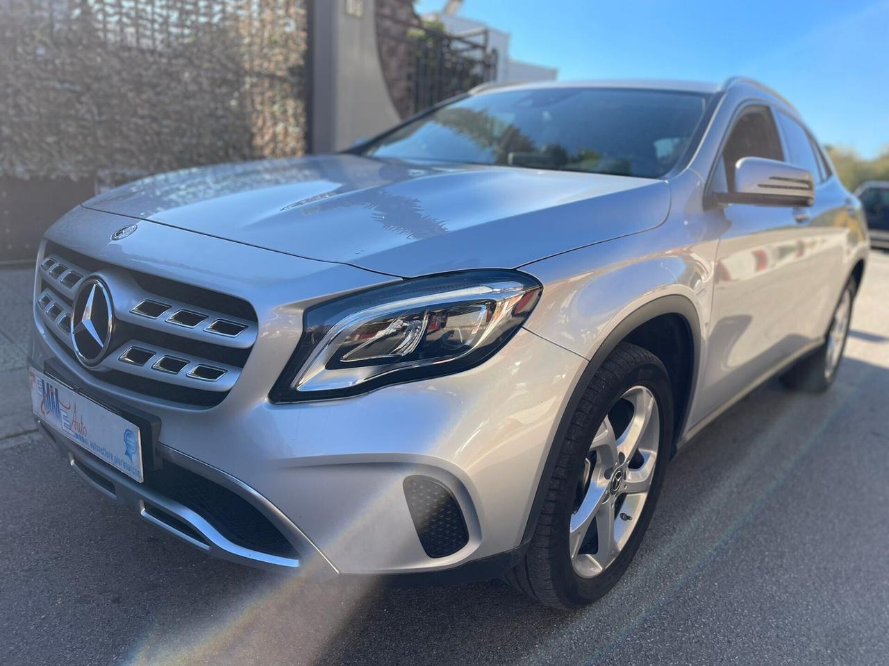 Mercedes-benz GLA 200 d Automatic Premium