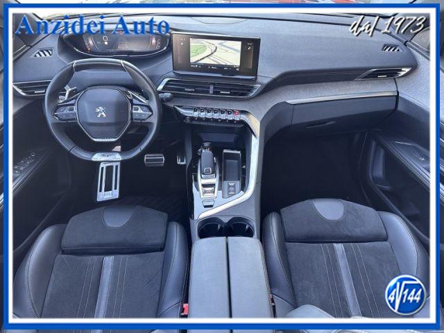 PEUGEOT 5008 2.0 BlueHDi 180 EAT8 GT Pack 7 Posti