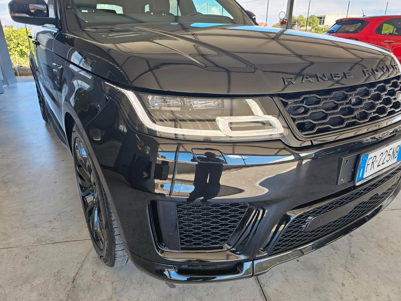 RANGE ROVER SPORT HSE DYNAMIC 08/2018