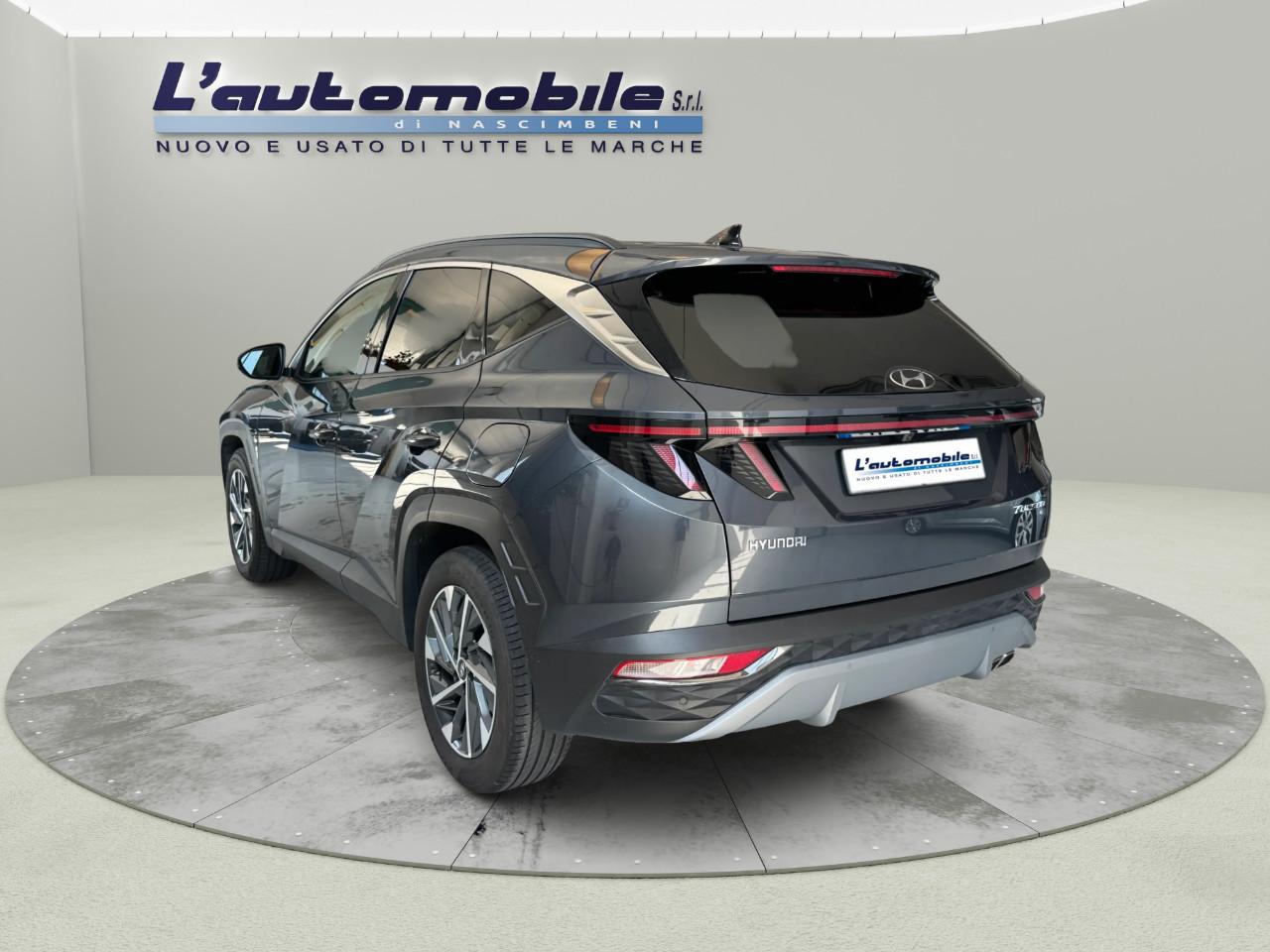 Hyundai Tucson 1.6 crdi Xline 2wd