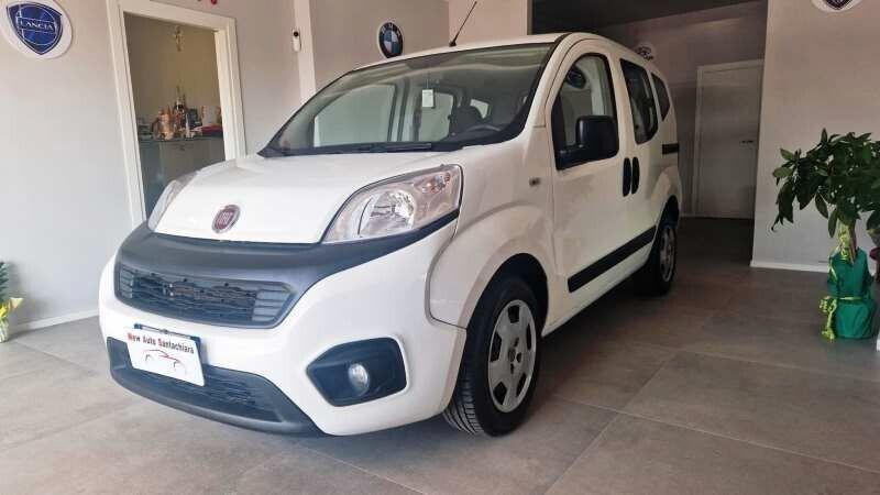 Fiat Qubo 1.3 M-Jet 80 CV S&S Easy