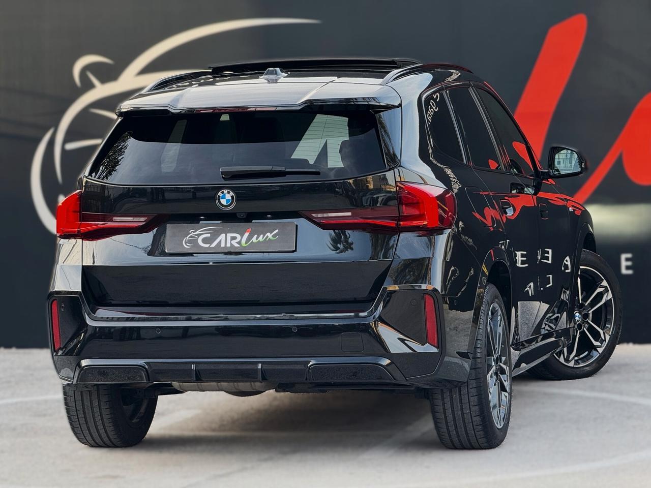 BMW X1 M xDrive 20d MHEV 48V Msport 163CV TETTO