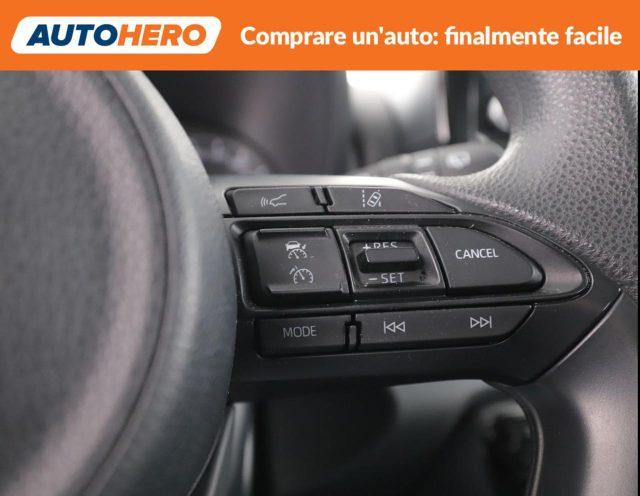 MAZDA Mazda6e Mazda2 Hybrid 1.5 VVT e-CVT Full Hybrid Electric P