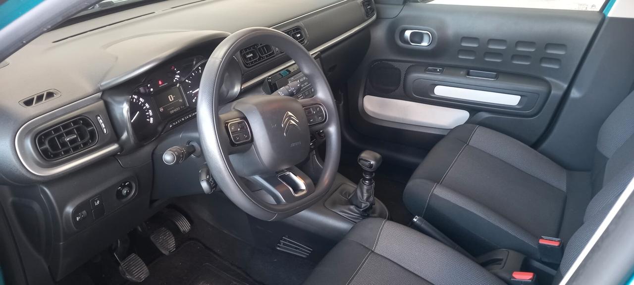 Citroen C3 BlueHDi 100 S&S Feel Pack 2022