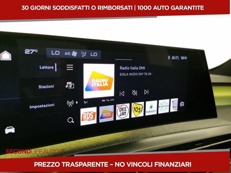 Peugeot 3008 1.2 hybrid GT 145cv e-dcs6
