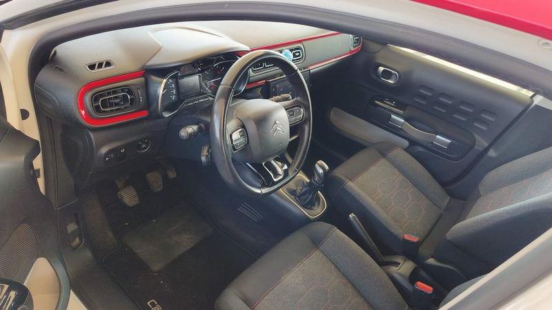 Citroën C3 BlueHDi 75 Shine