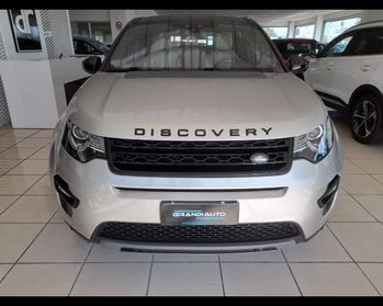 LAND ROVER Discovery Sport I - 2.0 td4 HSE awd 180cv 7p