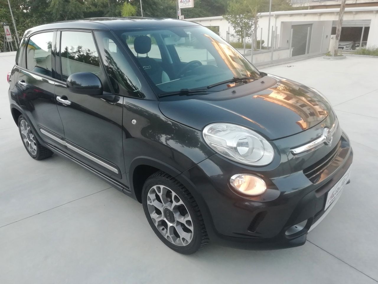 Fiat 500L 0.9 TwinAir 105CV Trekking