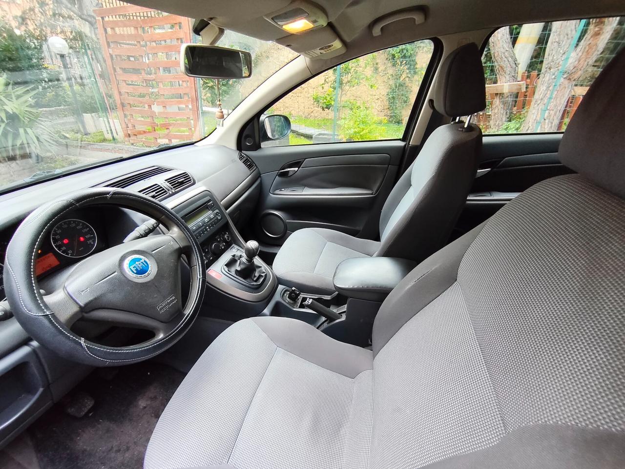 Fiat Croma 1.9 Multijet 120 CV 2006