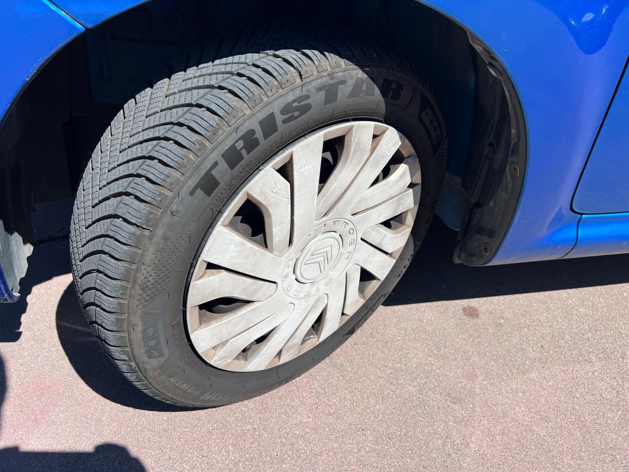 Citroen C1 1.0 5 porte airdream Pulp