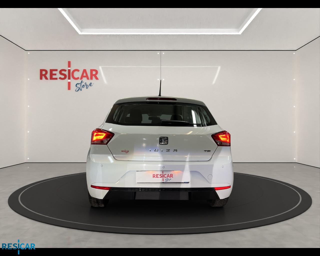 Seat Ibiza 1.0 tgi Business 90cv IDONEA NEOPATENTATO