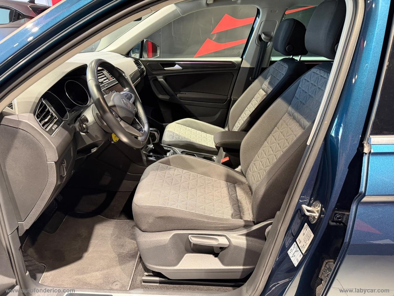 VOLKSWAGEN Tiguan 2.0 TDI 150CV SCR DSG Life