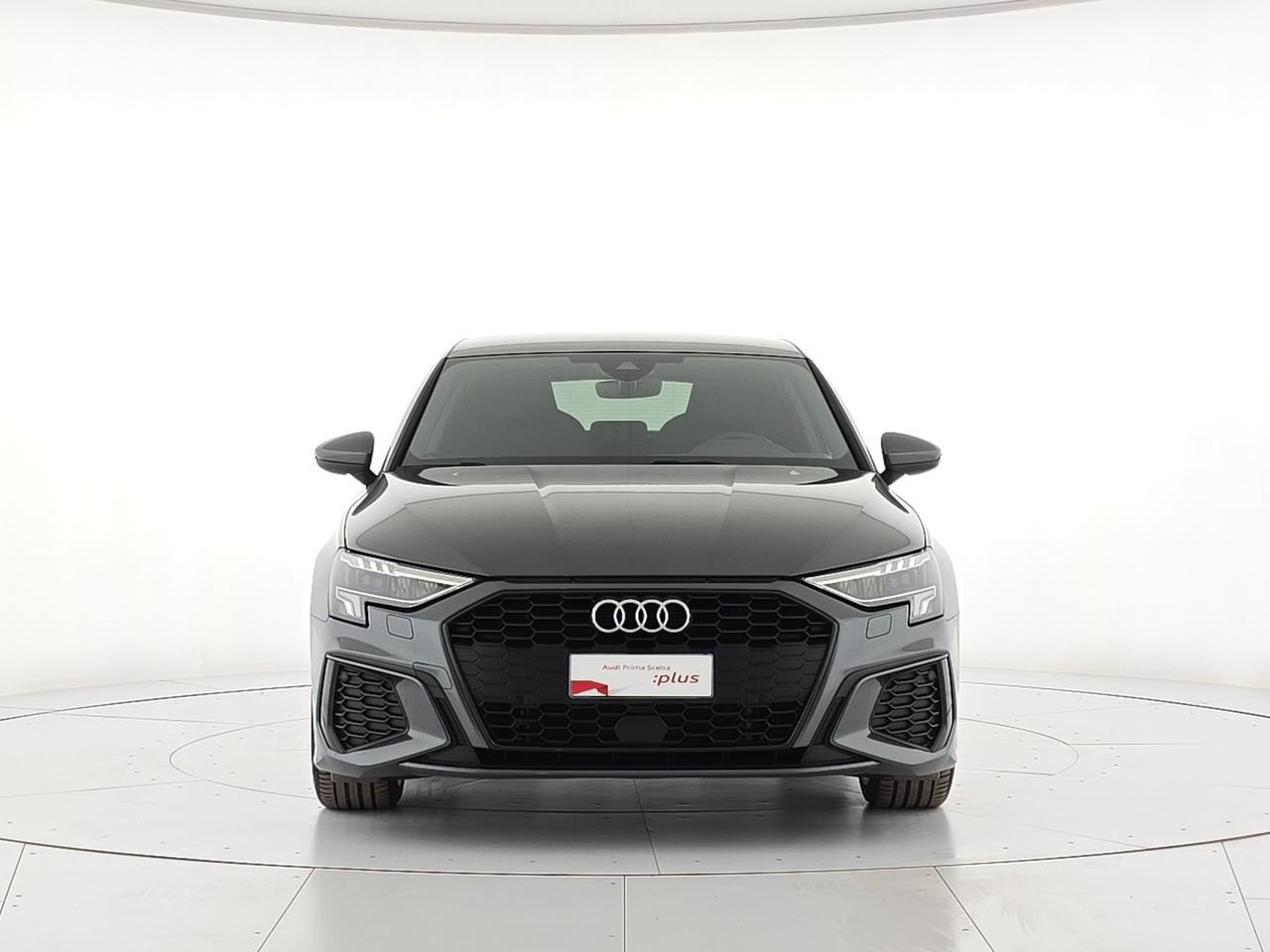 Audi A3 sportback 35 1.5 tfsi mhev s line edition s-tronic