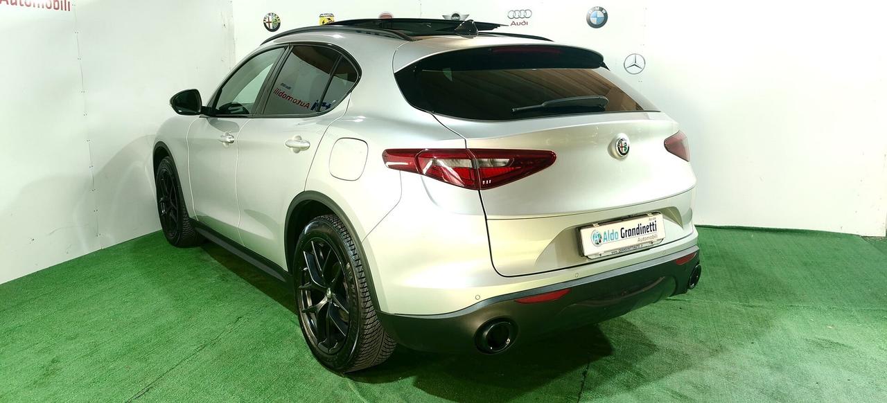 Alfa Romeo Stelvio 2.2t Business Q4 my19 210cv
