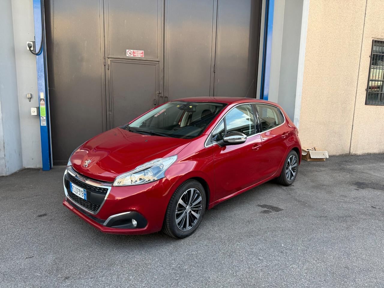 Peugeot 208 110 S&S 5 porte Allure