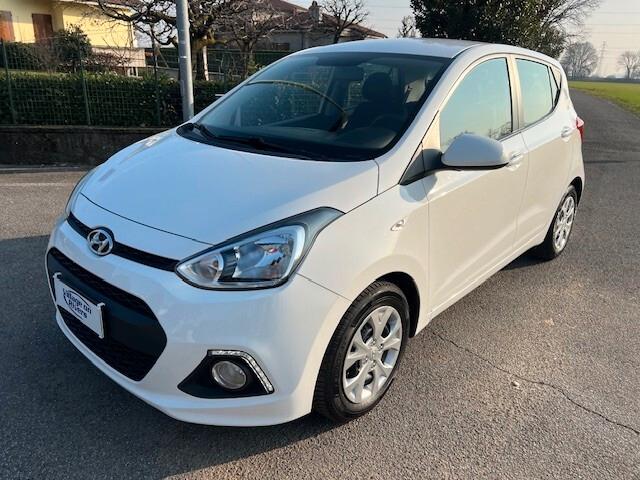 Hyundai i10 1.0 MPI Classic