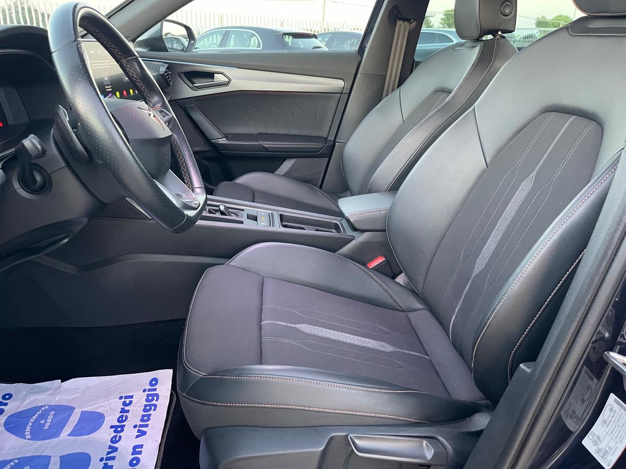 CUPRA FORMENTOR 2.0 TDI DSG 150CV 4DRIVE MY22