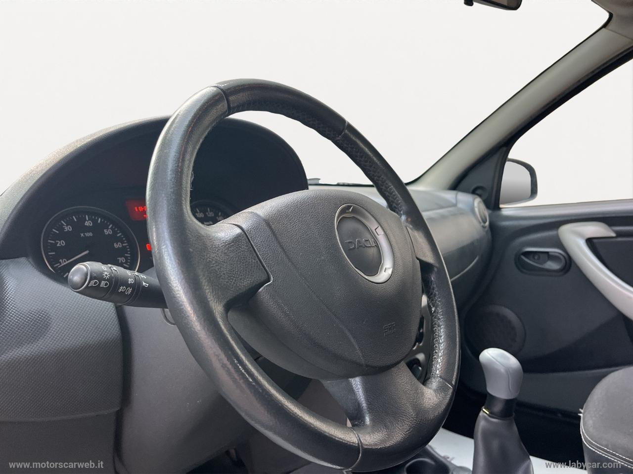 DACIA Sandero Stepway 1.6 8V 90 CV