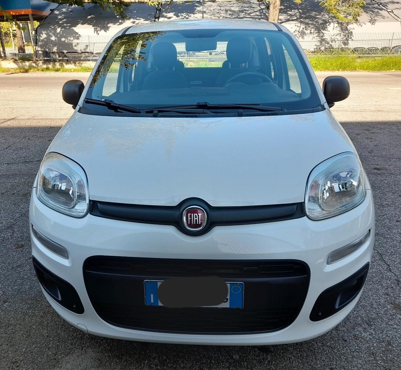 Fiat panda 1.2 CV69 euro6D 2019 Adatta a neopatentati permuta