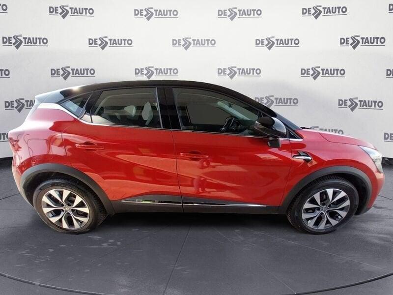 Renault Captur Captur 1.0 tce Intens Gpl 100cv