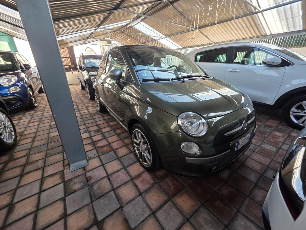 Fiat 500 C 1.3 Multijet 16V 95 CV by DIESEL