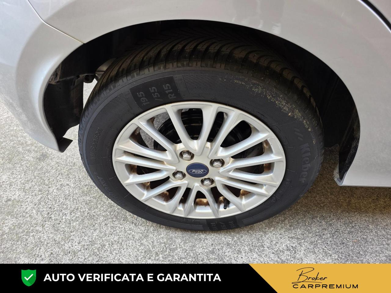 Ford Ka+ Ka + 1.2 Ultimate 85cv my18