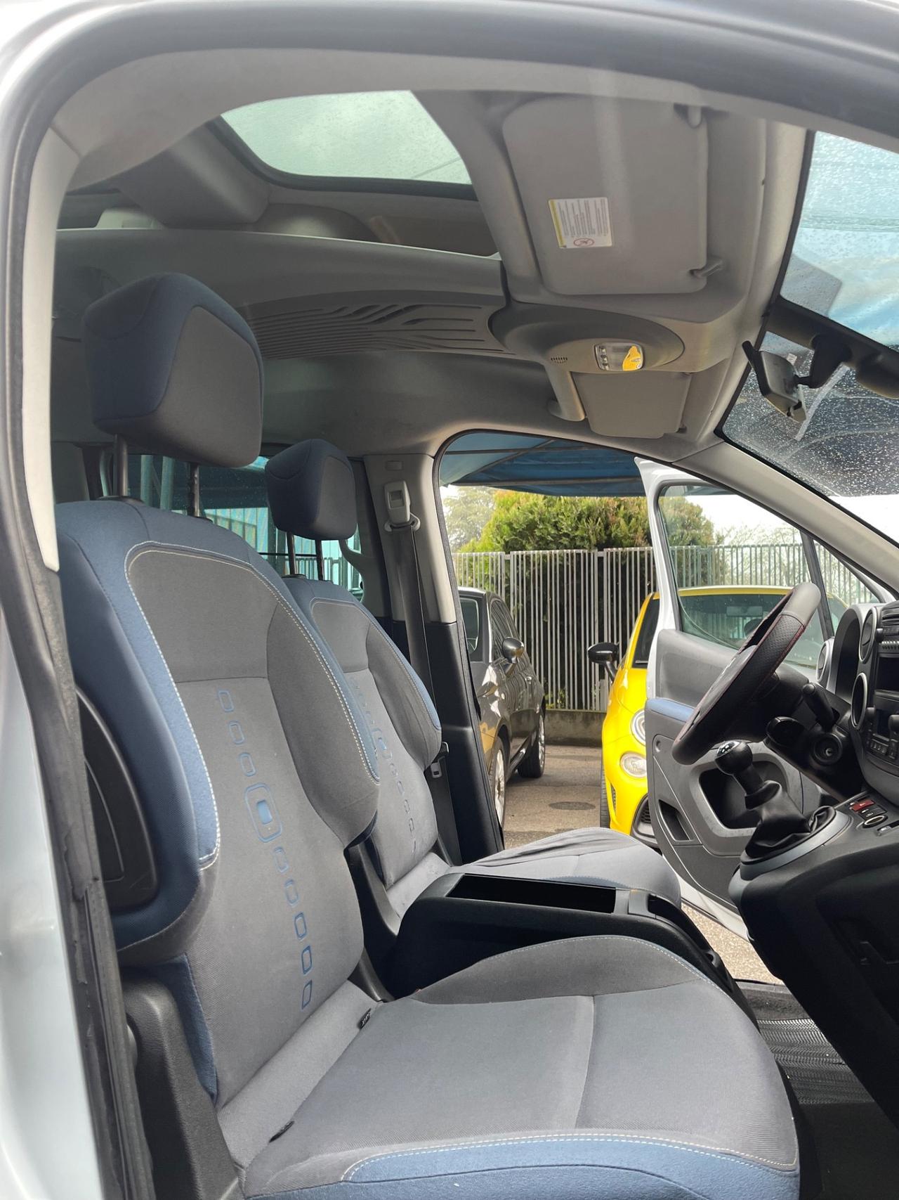 Citroen Berlingo 1.6 HDi 110CV FAP Multispace