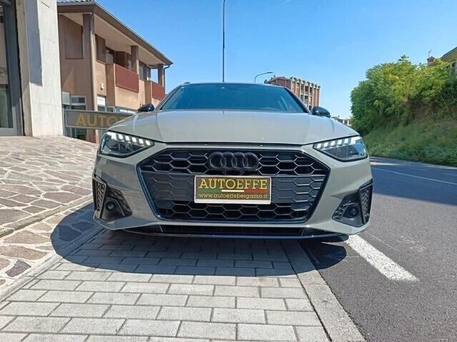 Audi A4 Avant 35 TDI/163 CV S tronic line edition, UFF., UNICOP., TAGLIANDATA