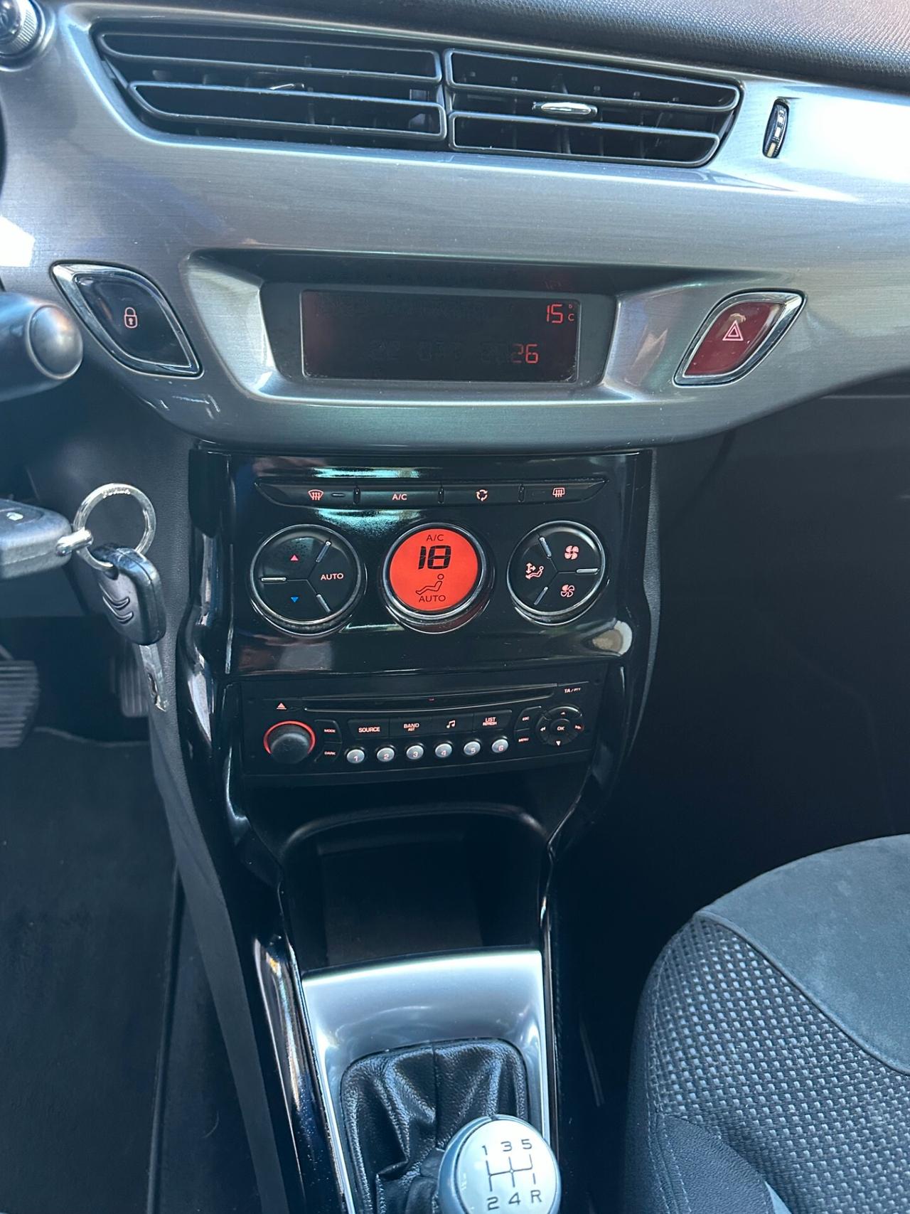 Citroen C3 1.4 GPL Neopatentati