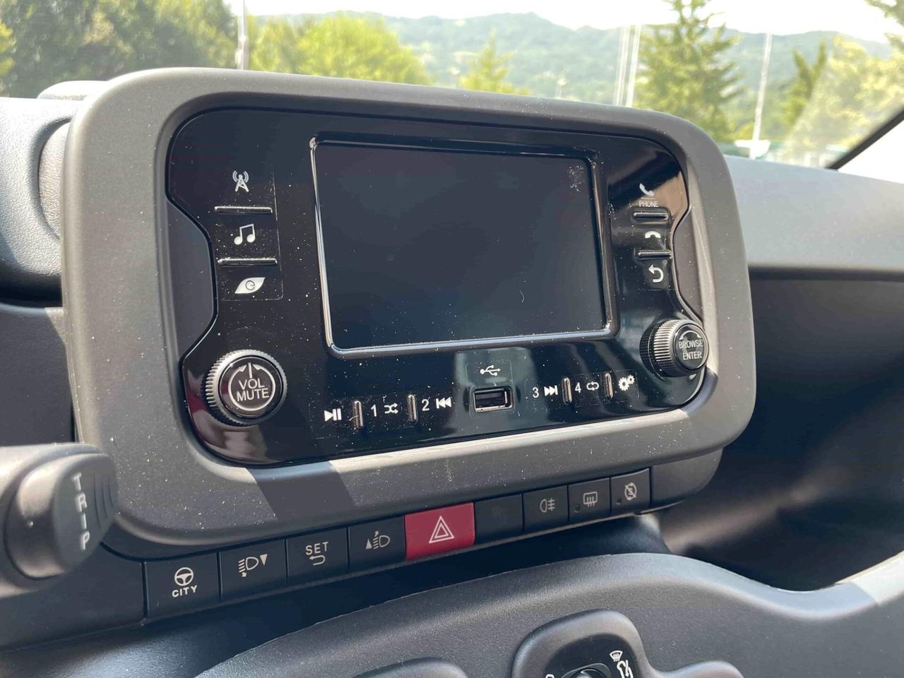 Fiat Panda 1.0 FireFly S&S Hybrid