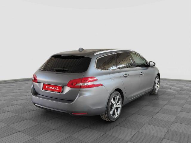 PEUGEOT 308 308 BlueHDi 120 S&S SW Allure