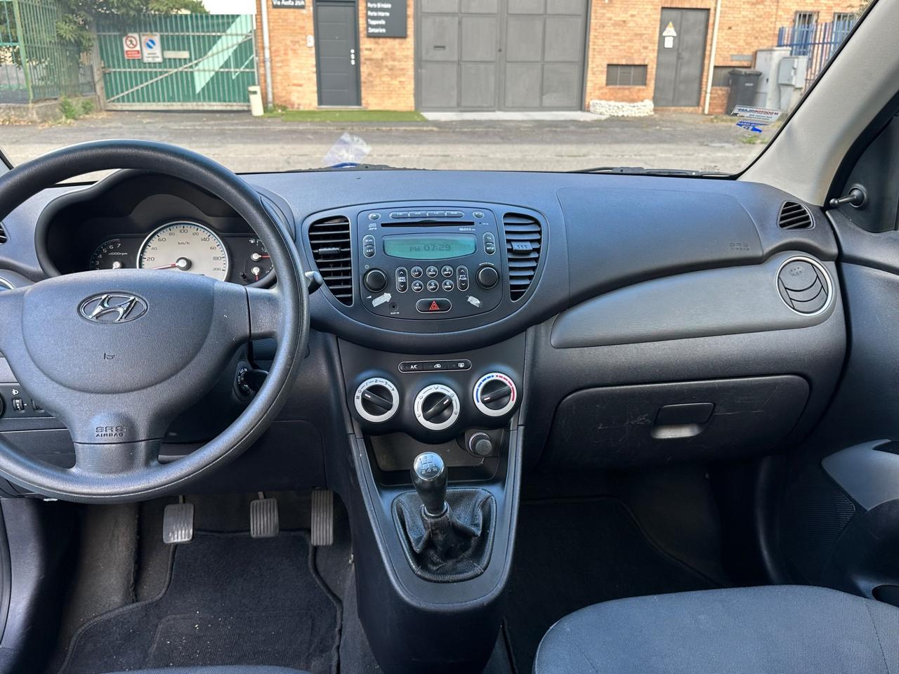Hyundai i10 1.1 12V