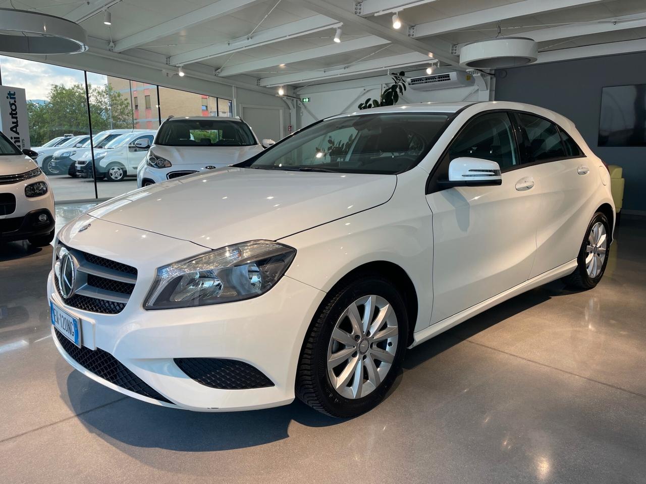 Mercedes-benz A 160 CDI Executive