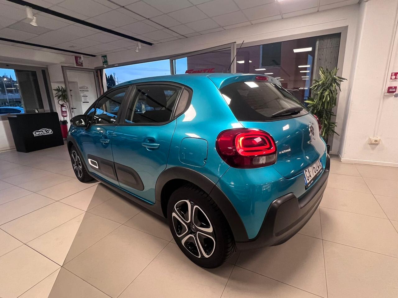 Citroen C3 PureTech 83 S&S Feel